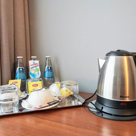 Hotel Tychy Habitación foto