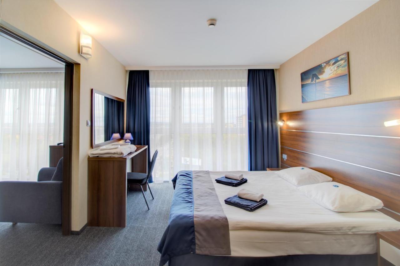 Hotel Tychy Exterior foto