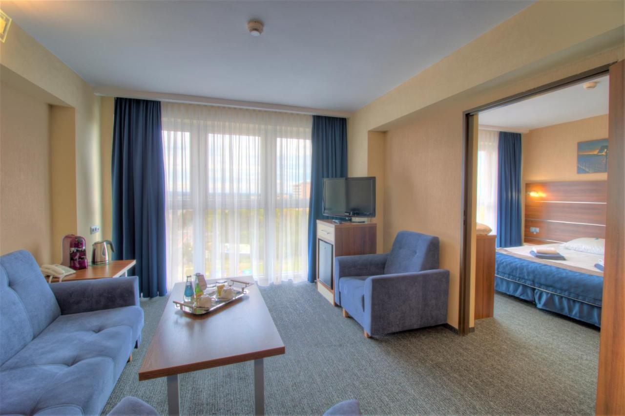 Hotel Tychy Exterior foto