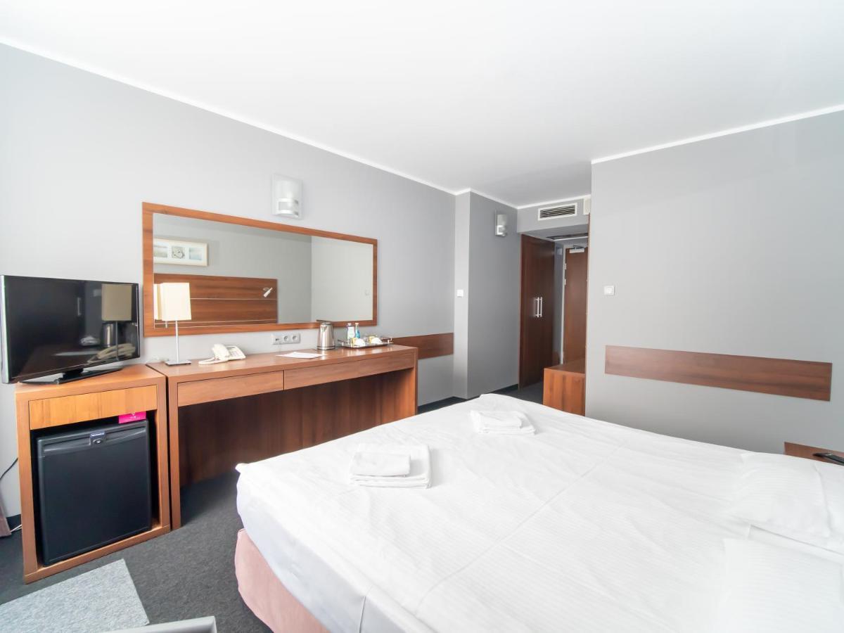 Hotel Tychy Exterior foto