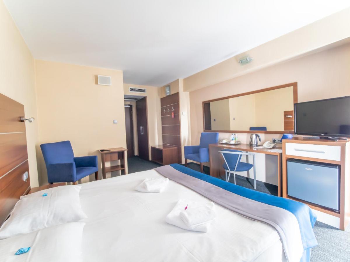 Hotel Tychy Exterior foto