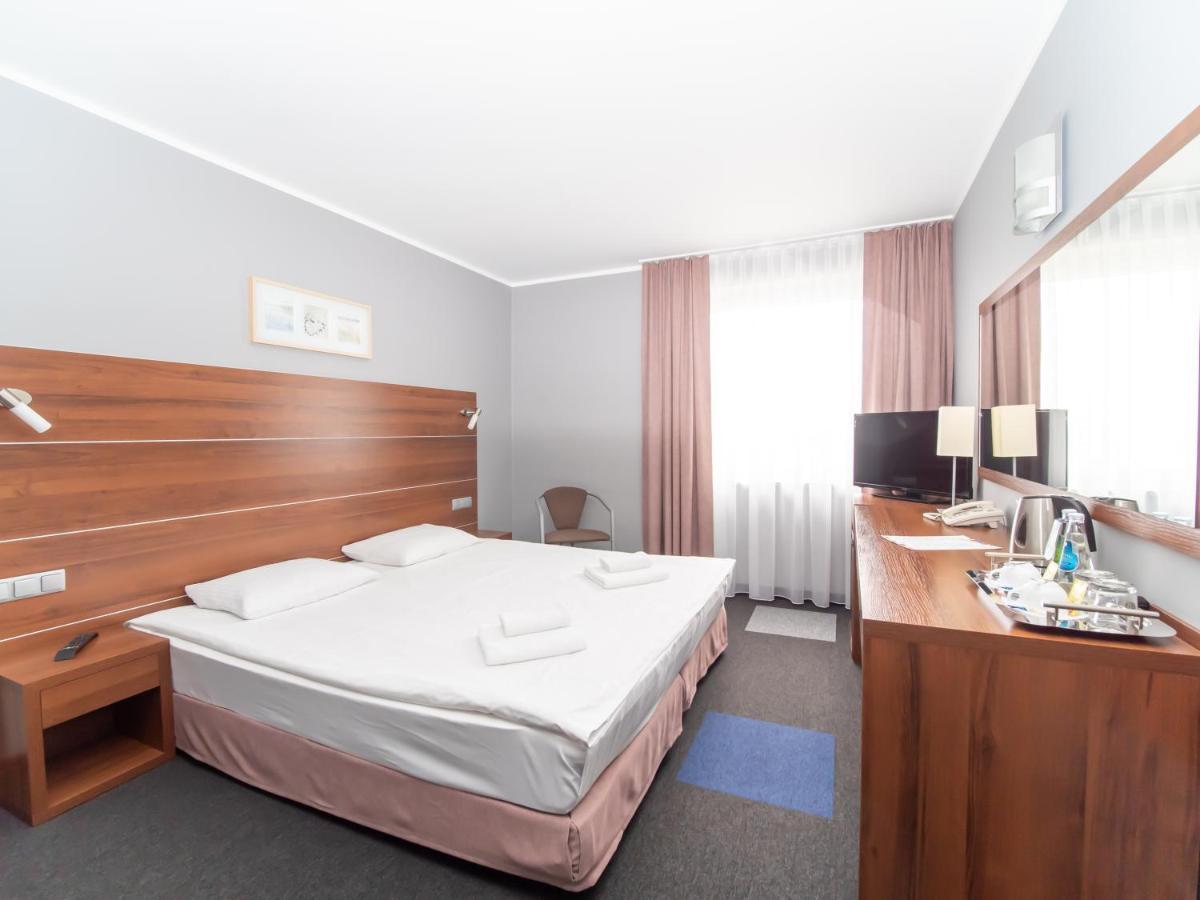 Hotel Tychy Exterior foto