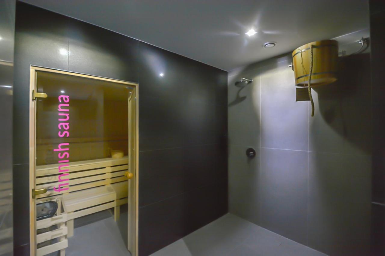 Hotel Tychy Exterior foto