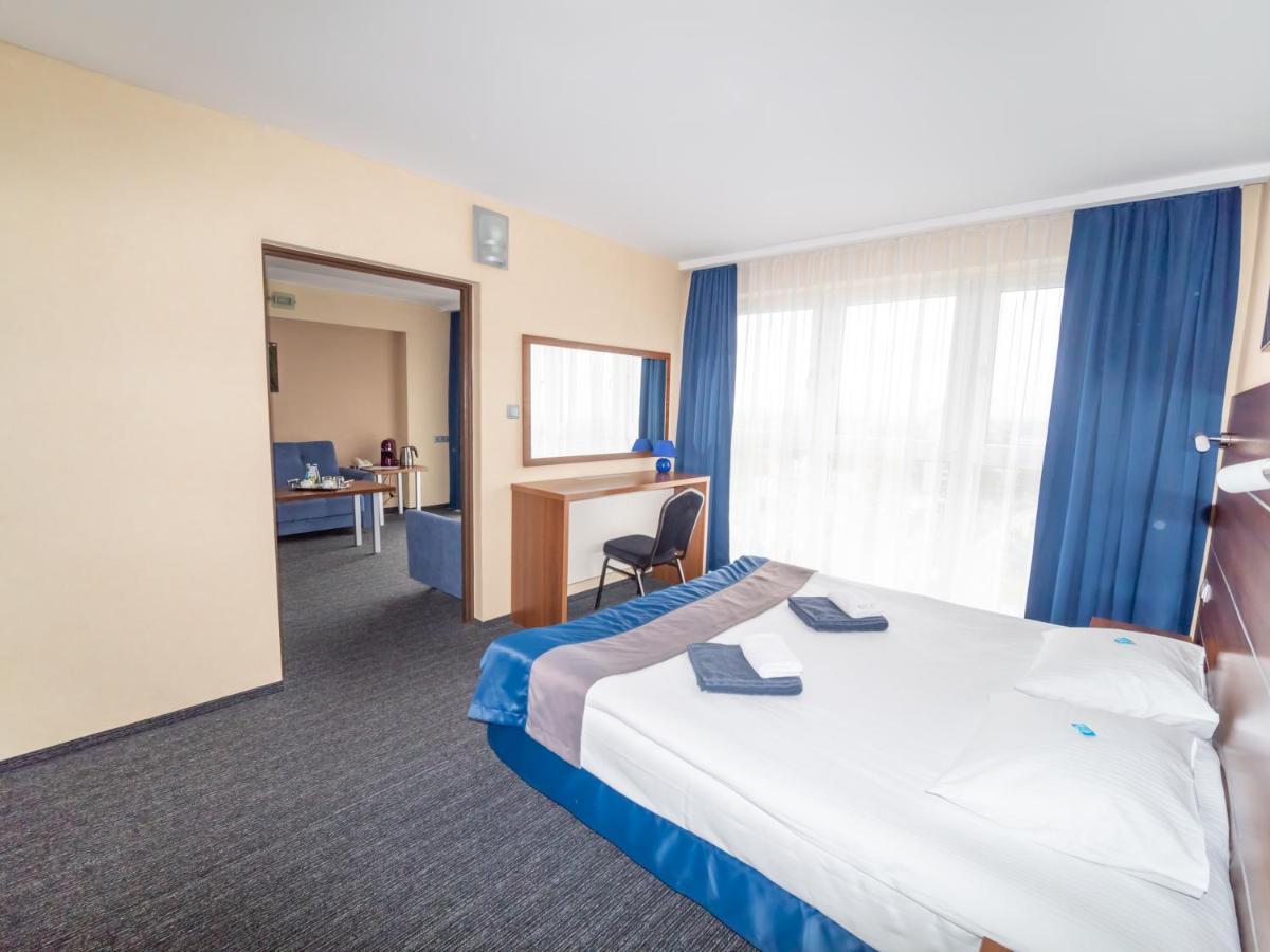 Hotel Tychy Exterior foto