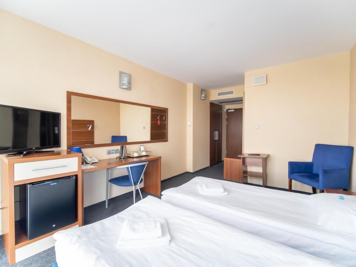 Hotel Tychy Exterior foto