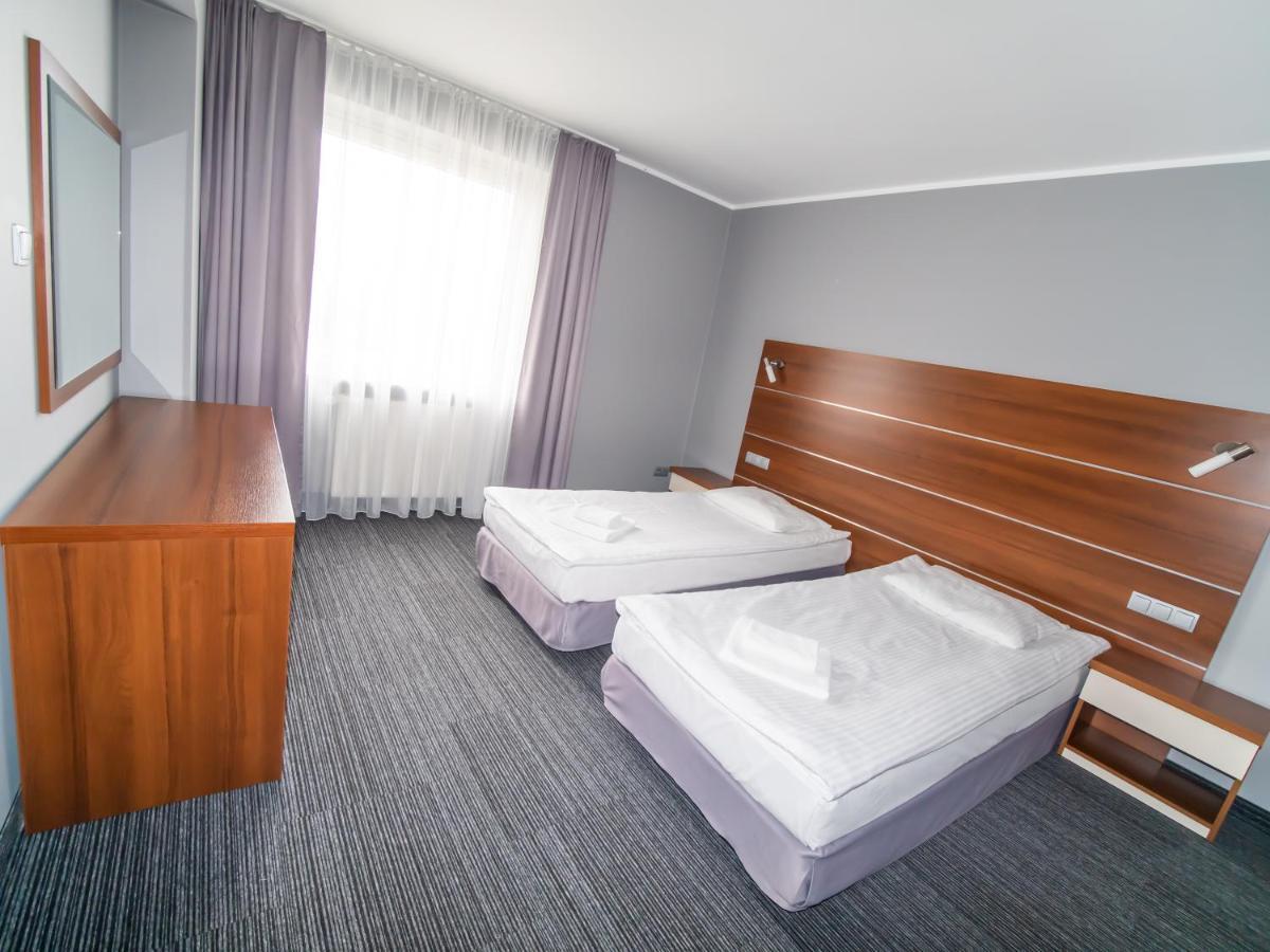 Hotel Tychy Exterior foto