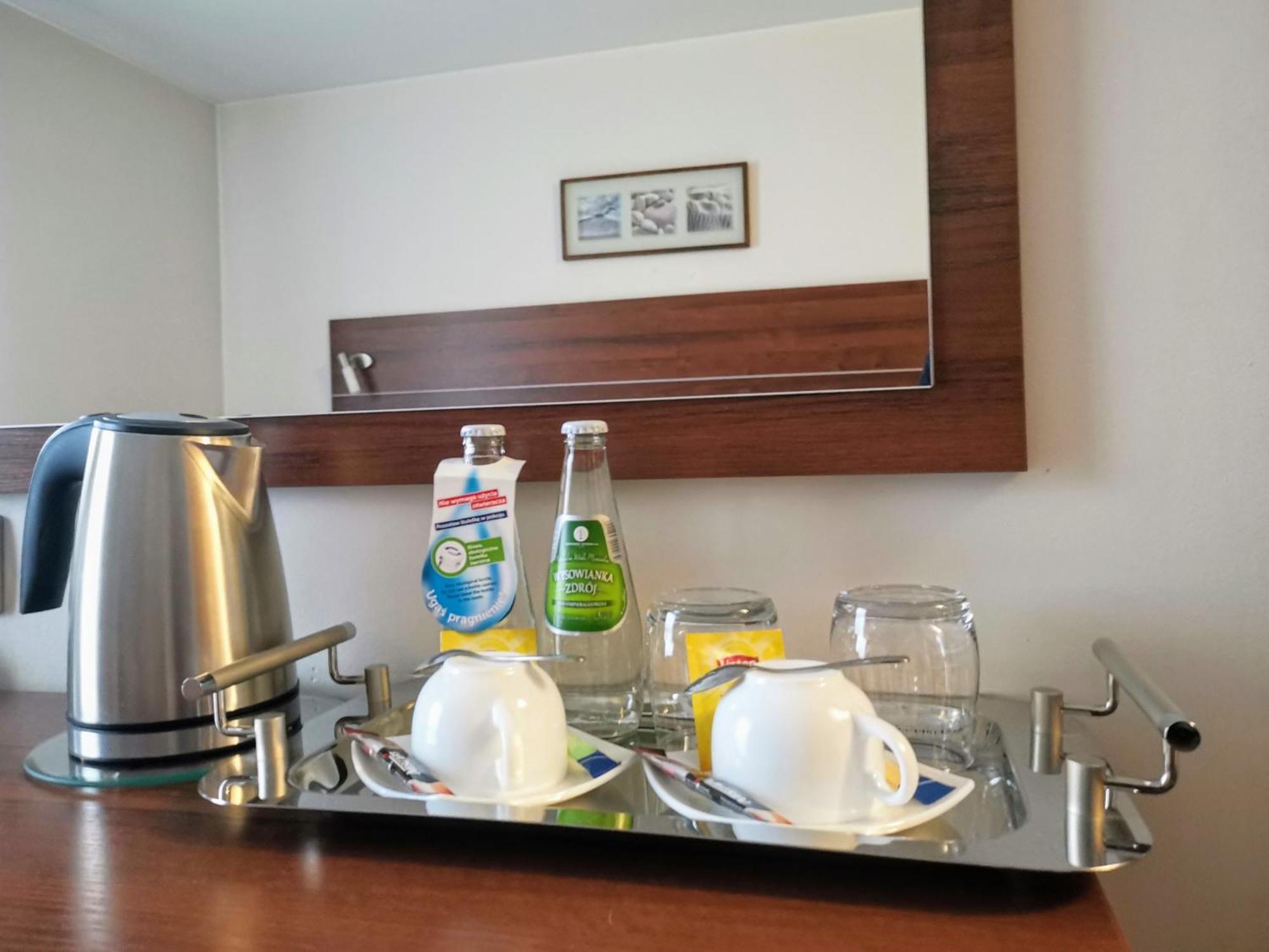 Hotel Tychy Habitación foto