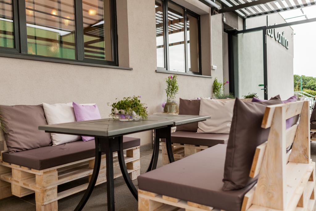 Hotel Tychy Exterior foto