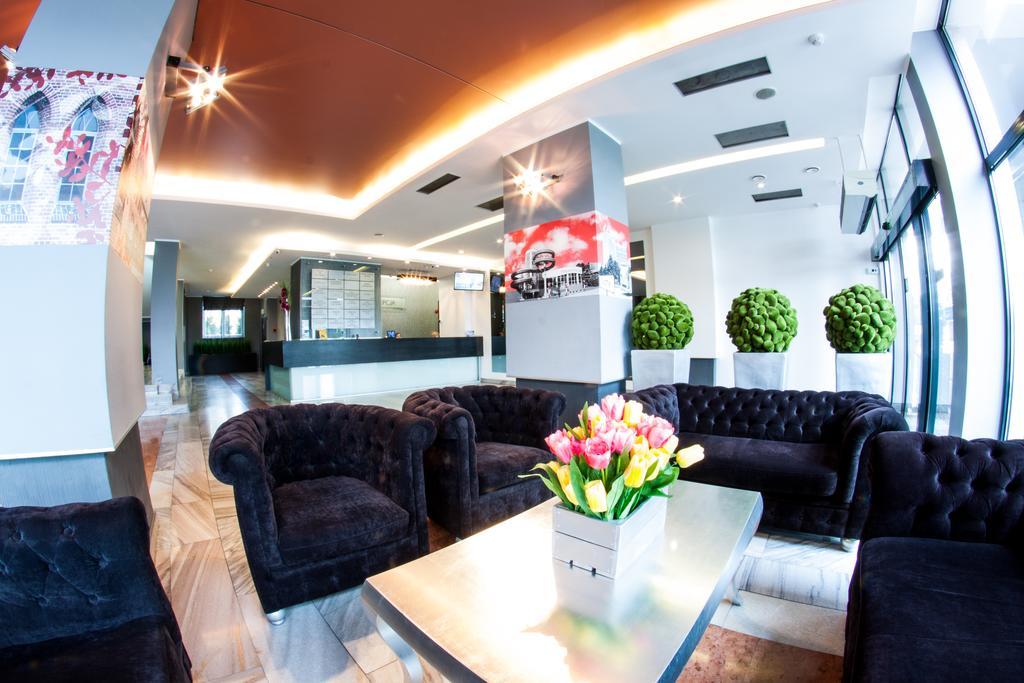 Hotel Tychy Exterior foto