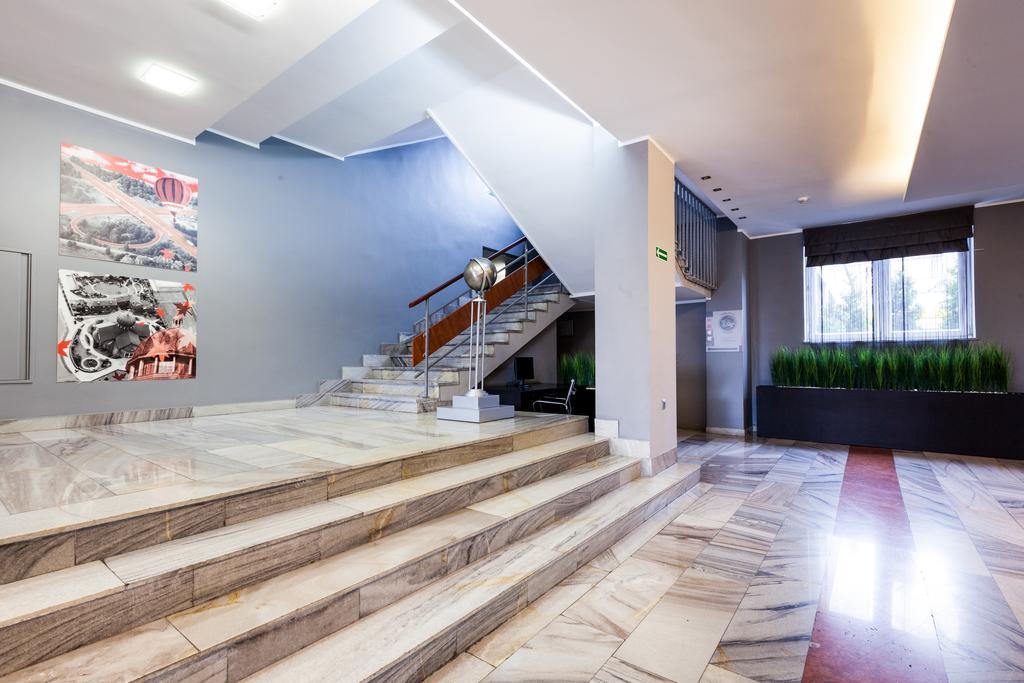 Hotel Tychy Exterior foto