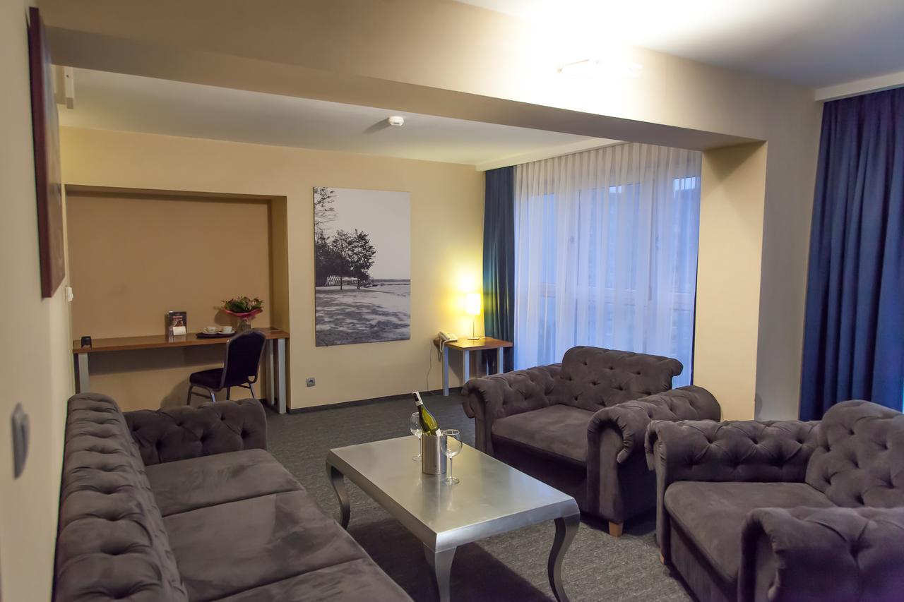 Hotel Tychy Exterior foto